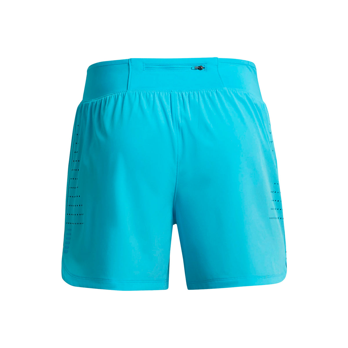 Short Running Hombre Color Azul-2