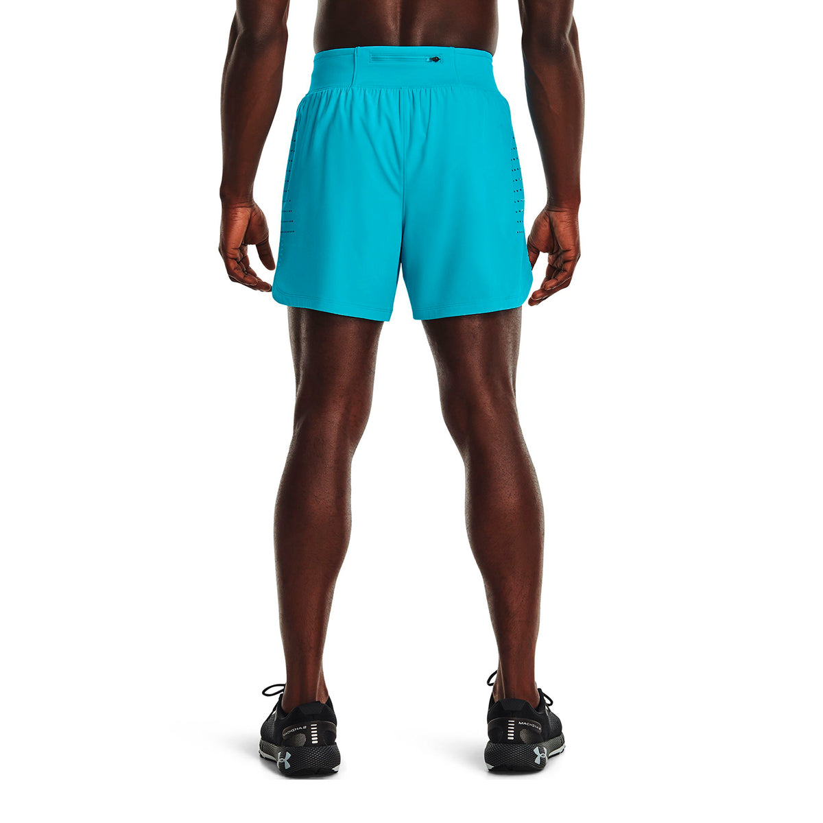Short Running Hombre Color Azul-4