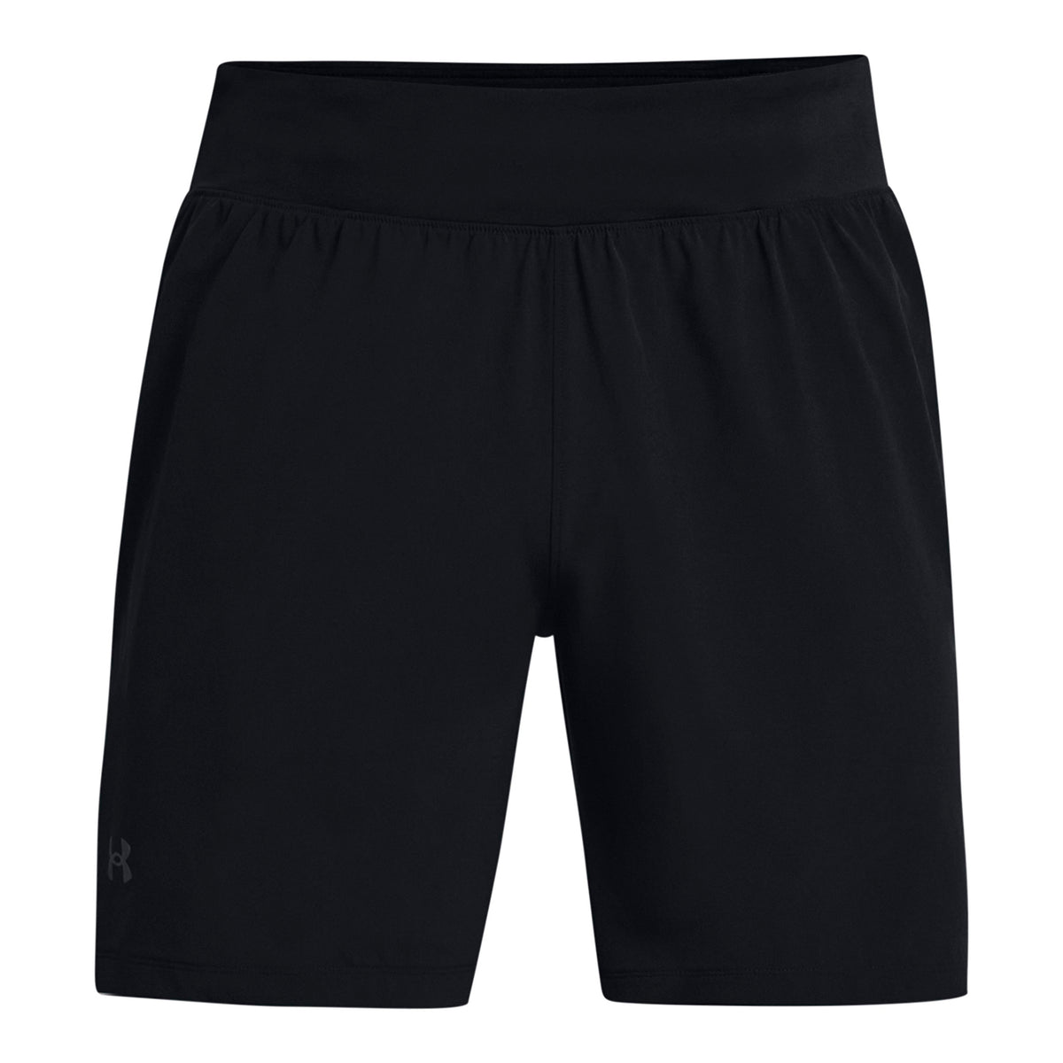 Short Fútbol Hombre Color Negro-1