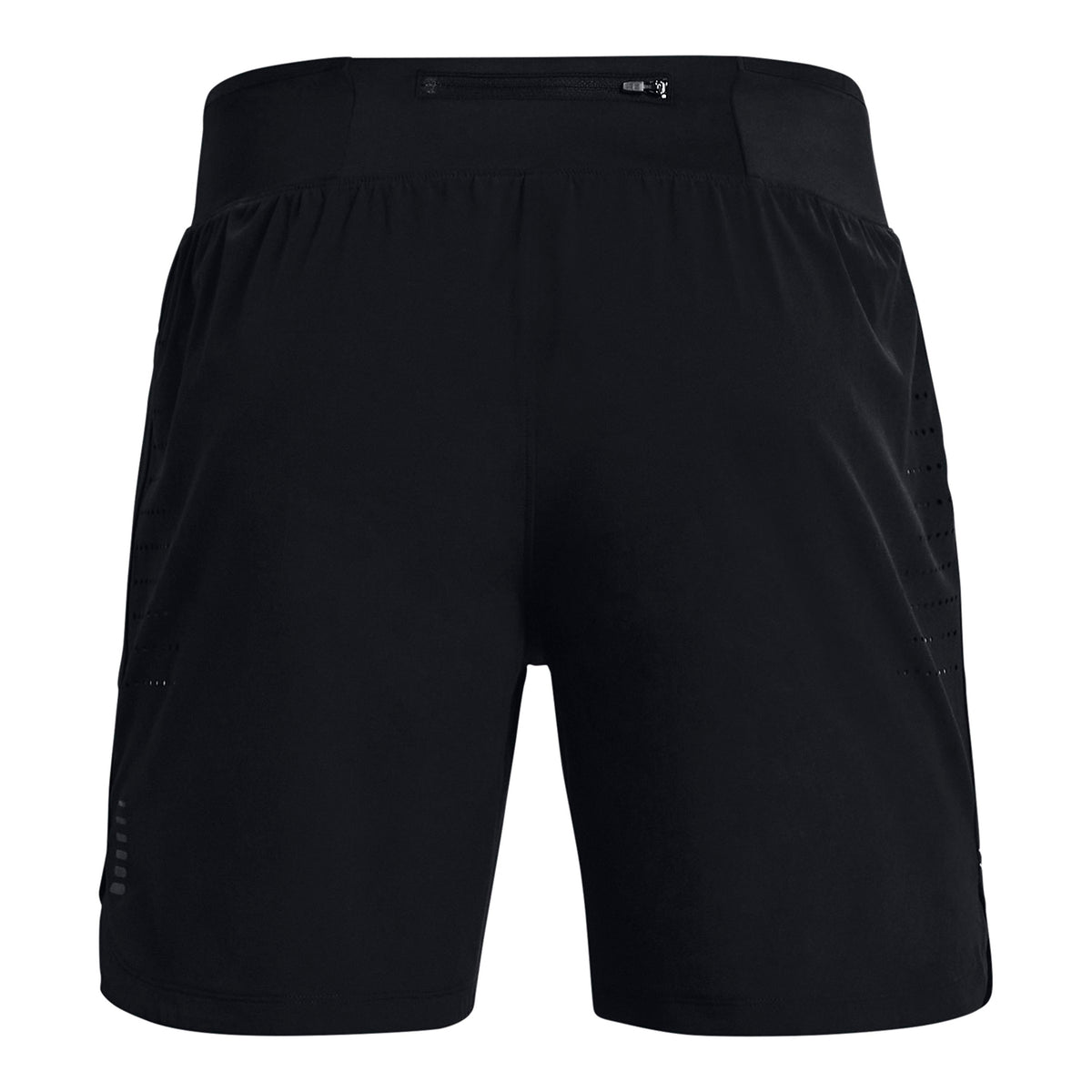 Short Fútbol Hombre Color Negro-2