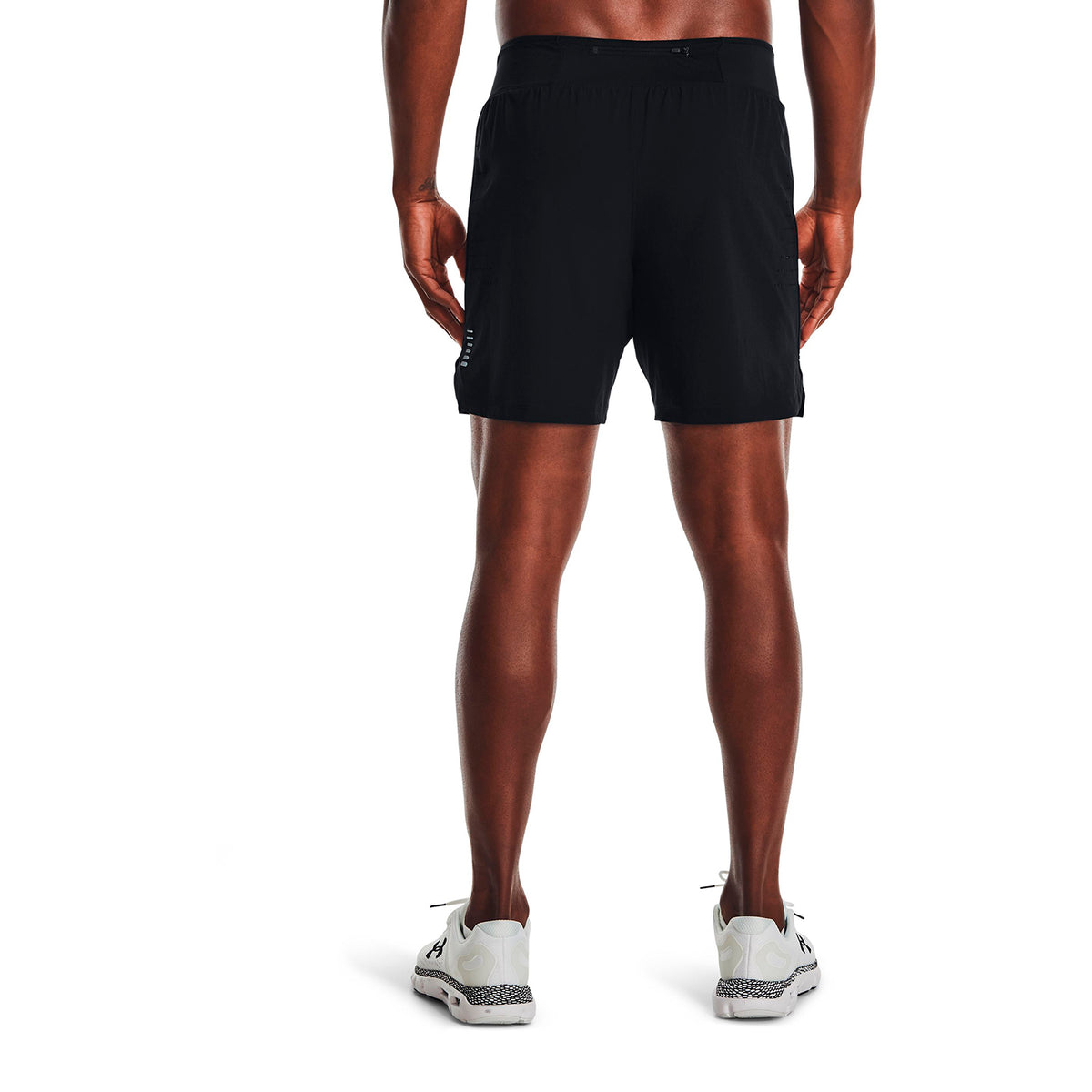 Short Fútbol Hombre Color Negro-4