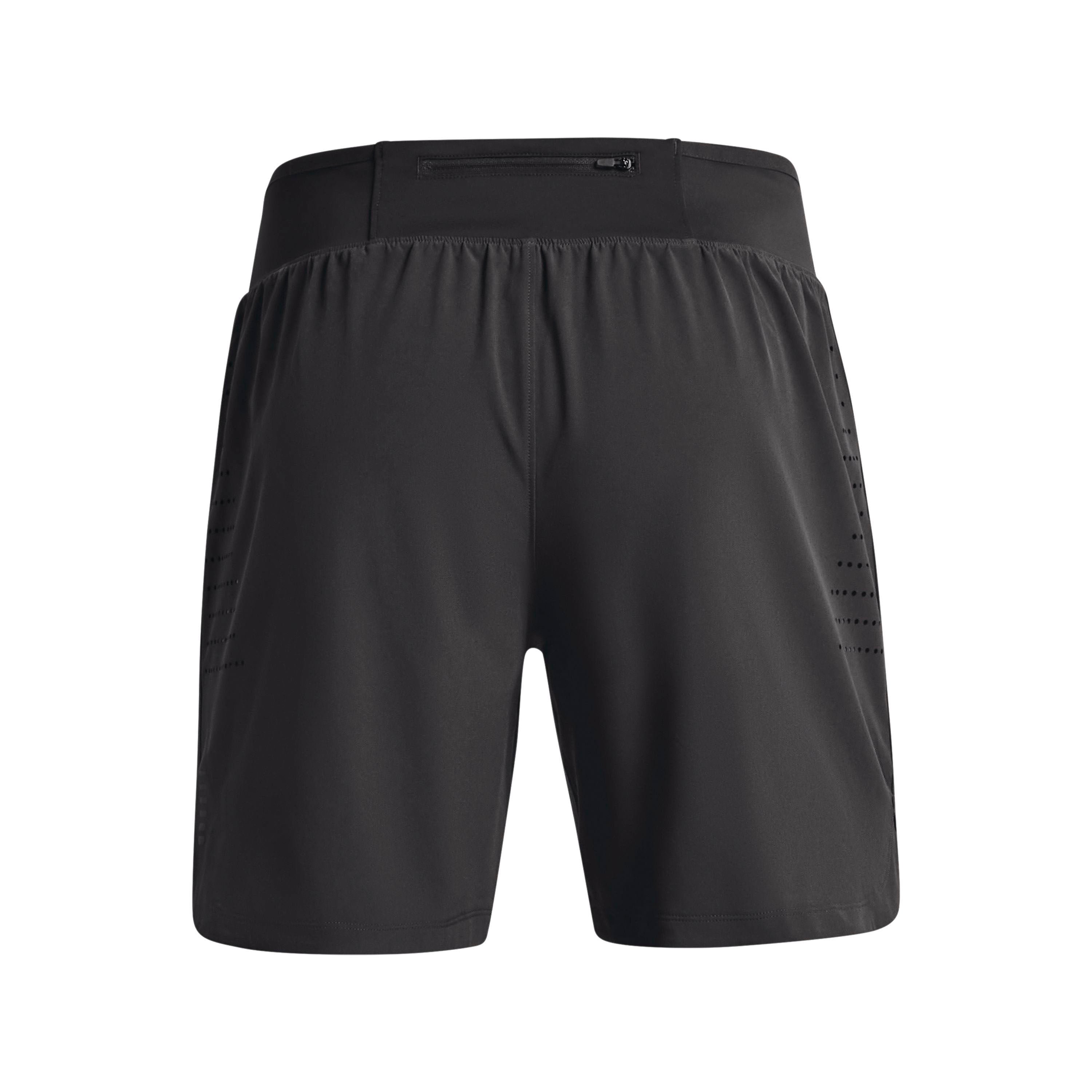 Short Fútbol Hombre Color Gris-2