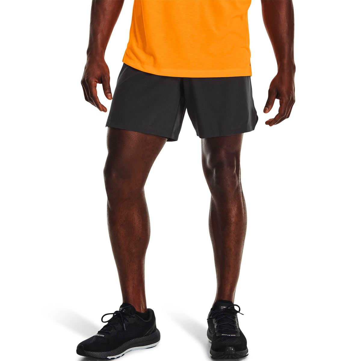 Short Fútbol Hombre Color Gris-3