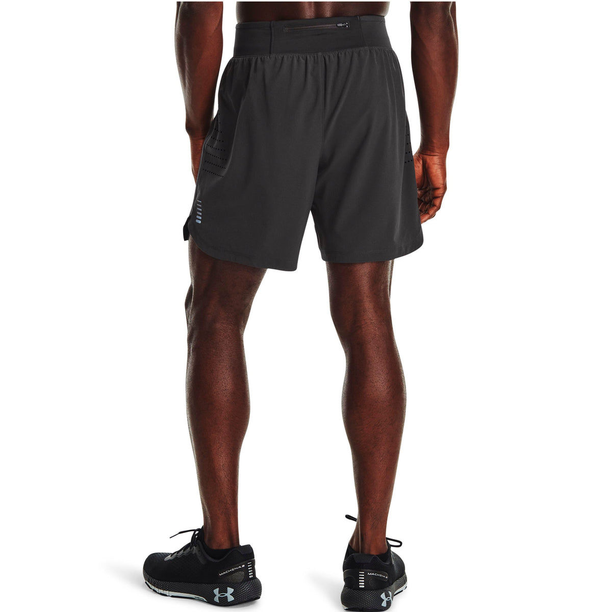 Short Fútbol Hombre Color Gris-4