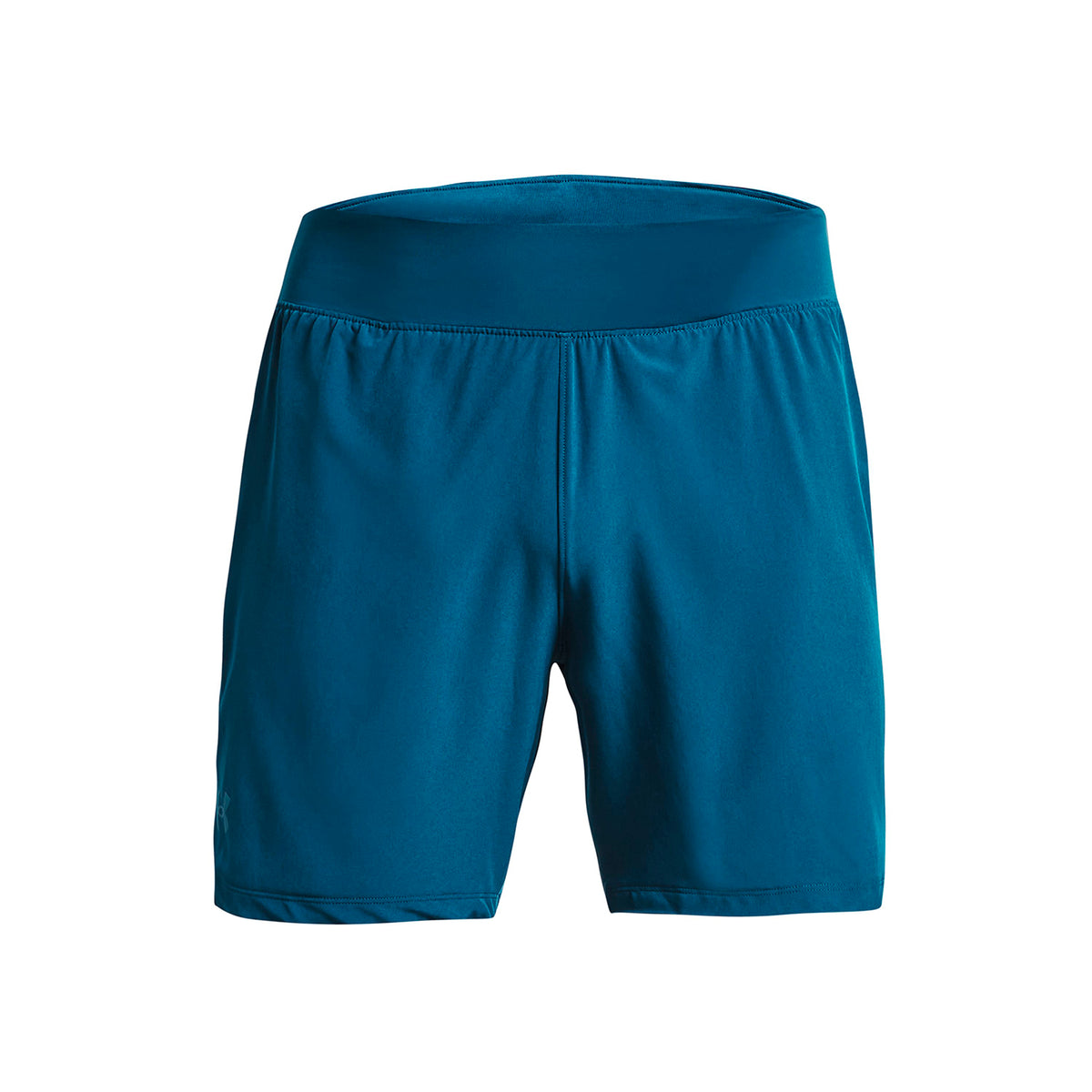 Short Fútbol Hombre Color Azul-1