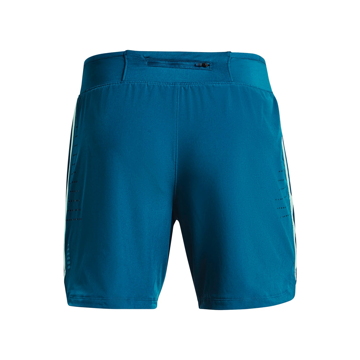 Short Fútbol Hombre Color Azul-2
