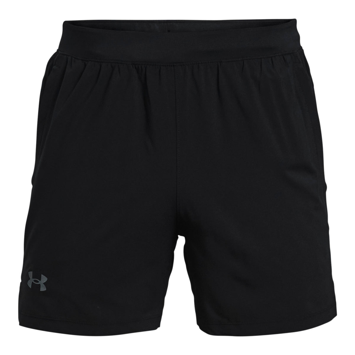 Short Running Hombre Color Negro-1