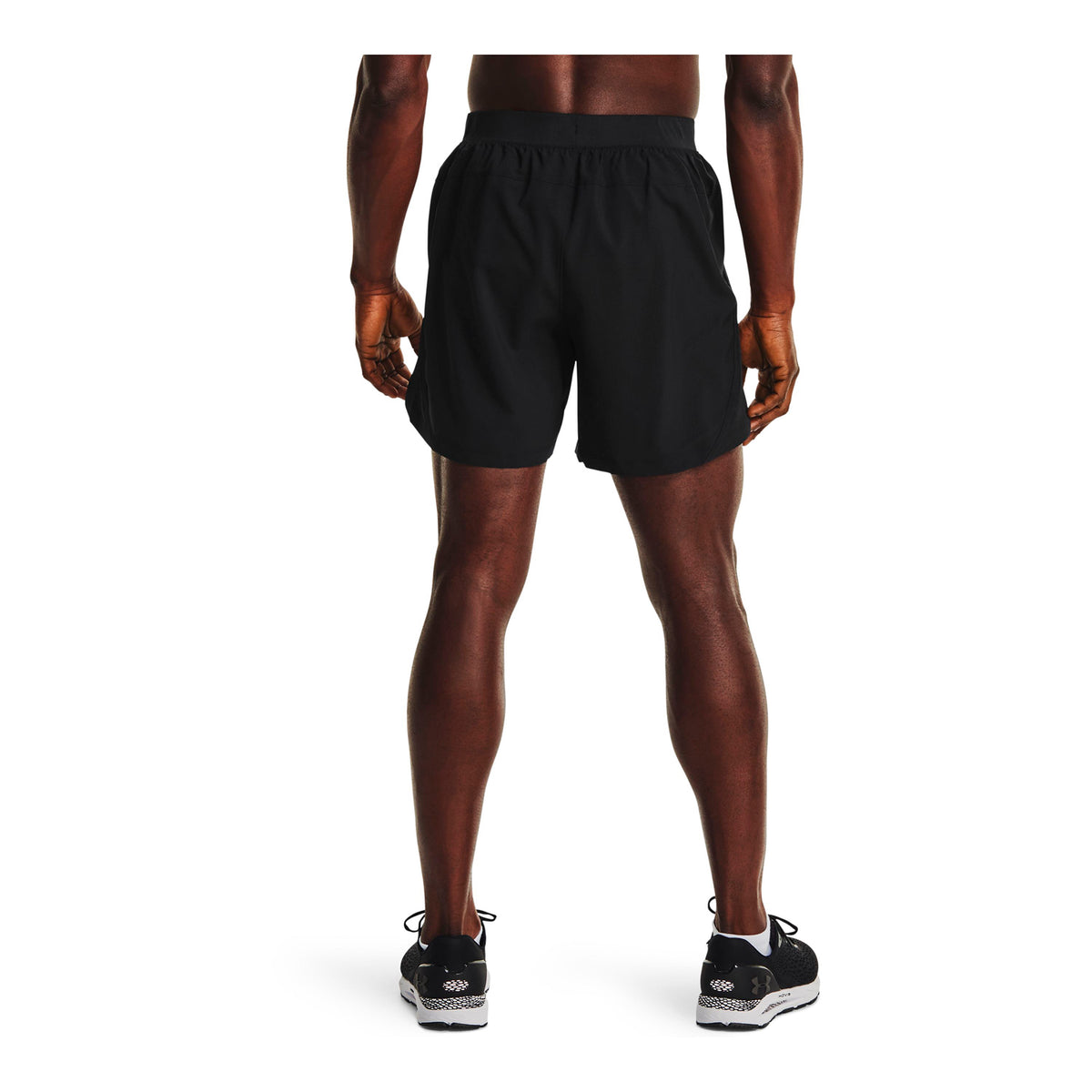Short Running Hombre Color Negro-4