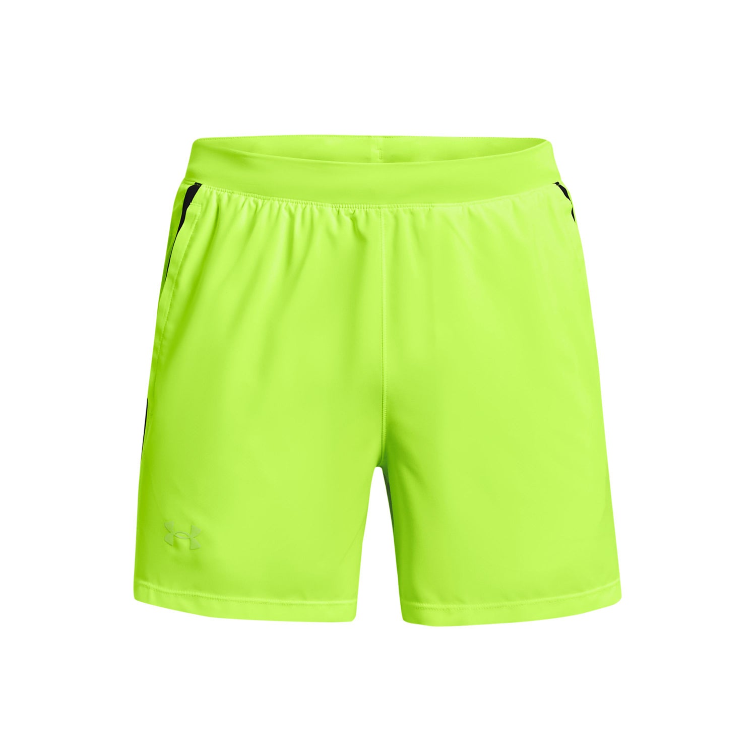 Short Running Hombre Color Verde-1