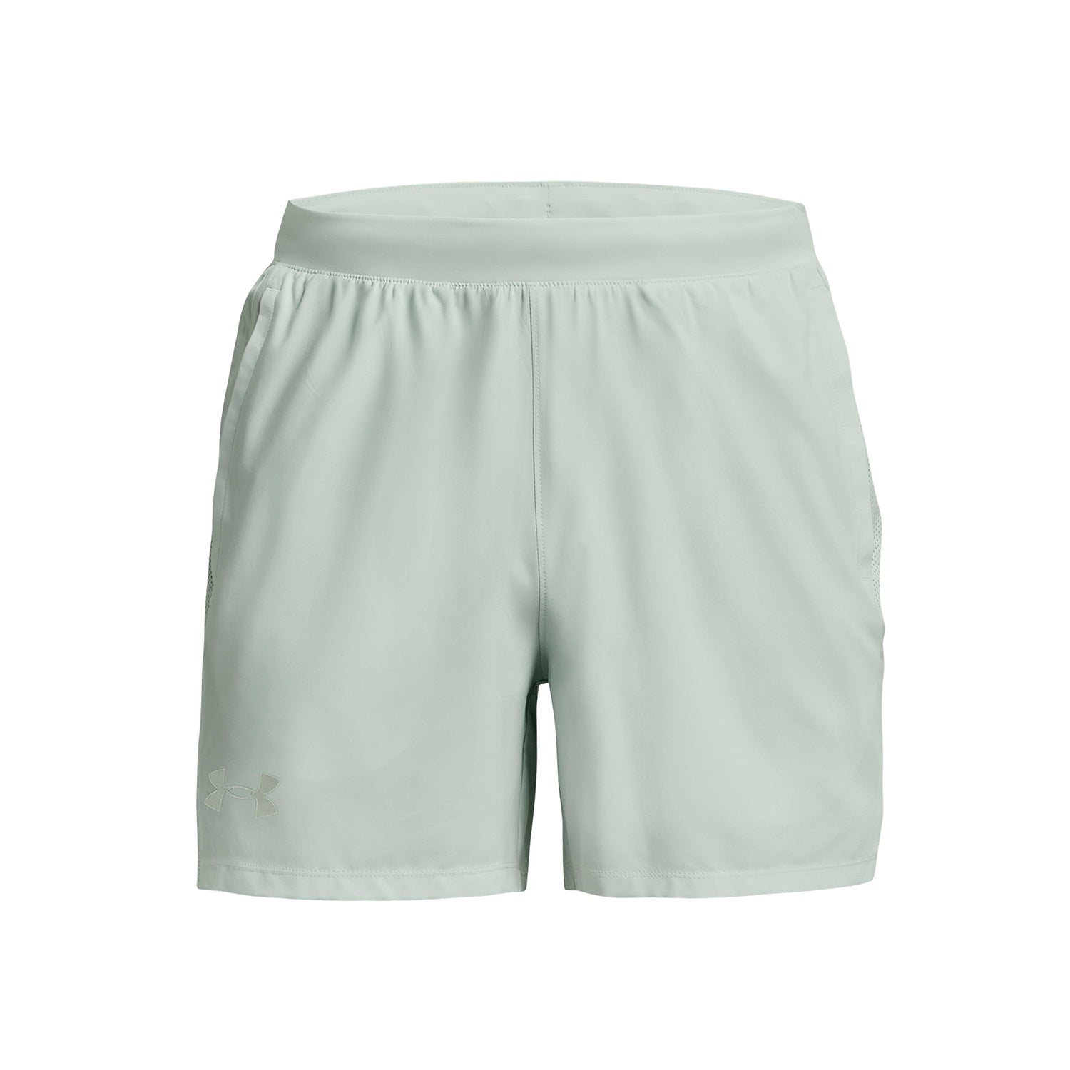 Short Running Hombre Color Verde-1