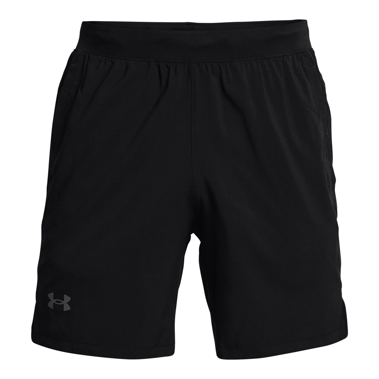 Short Running Hombre Color Negro-1