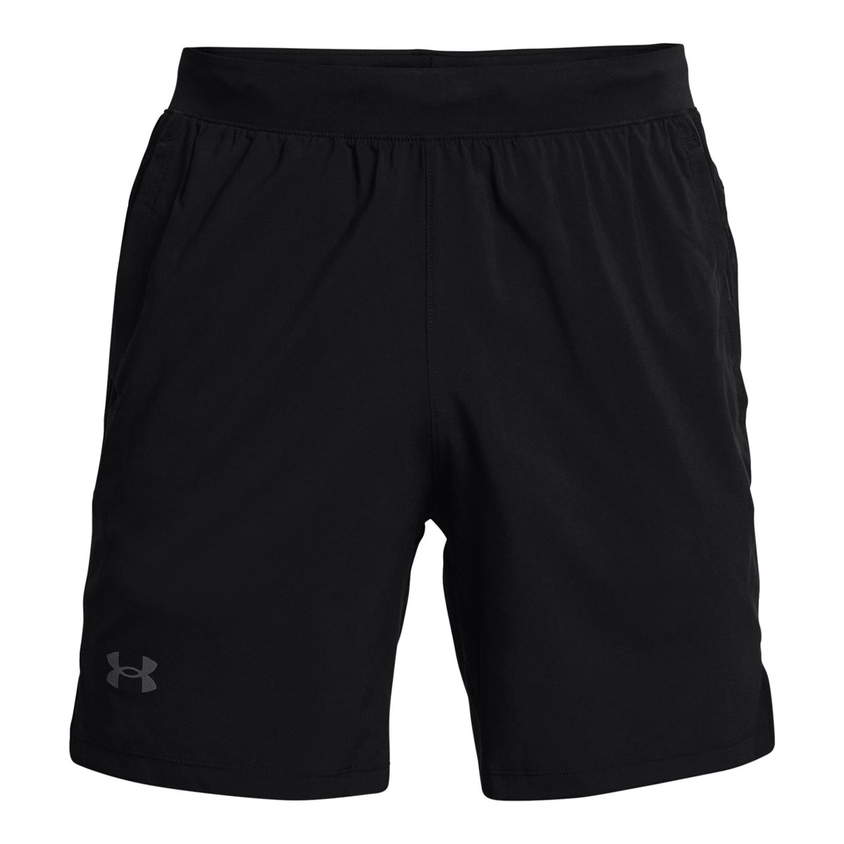 Short Running Hombre Color Negro-1
