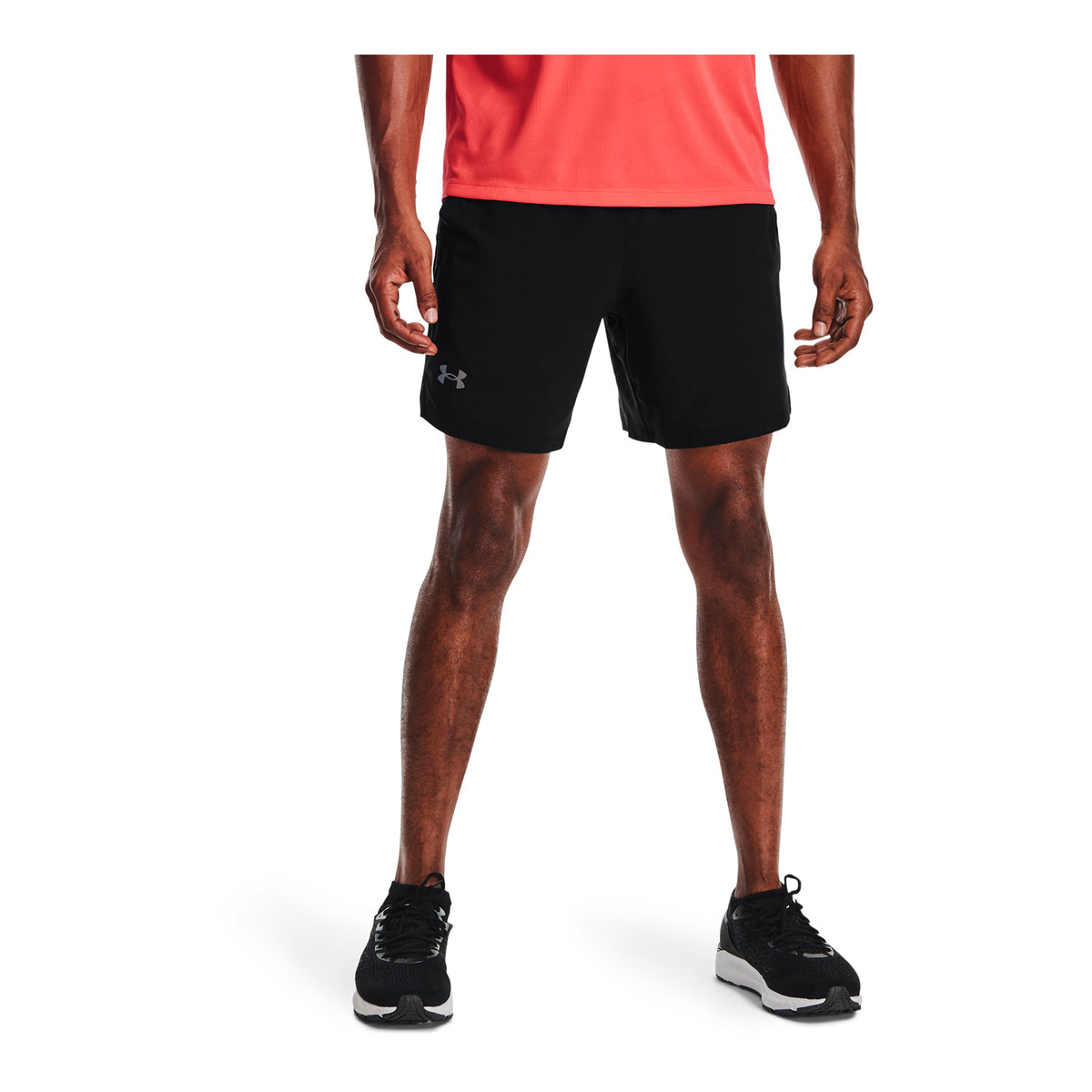 Short Running Hombre Color Negro-3