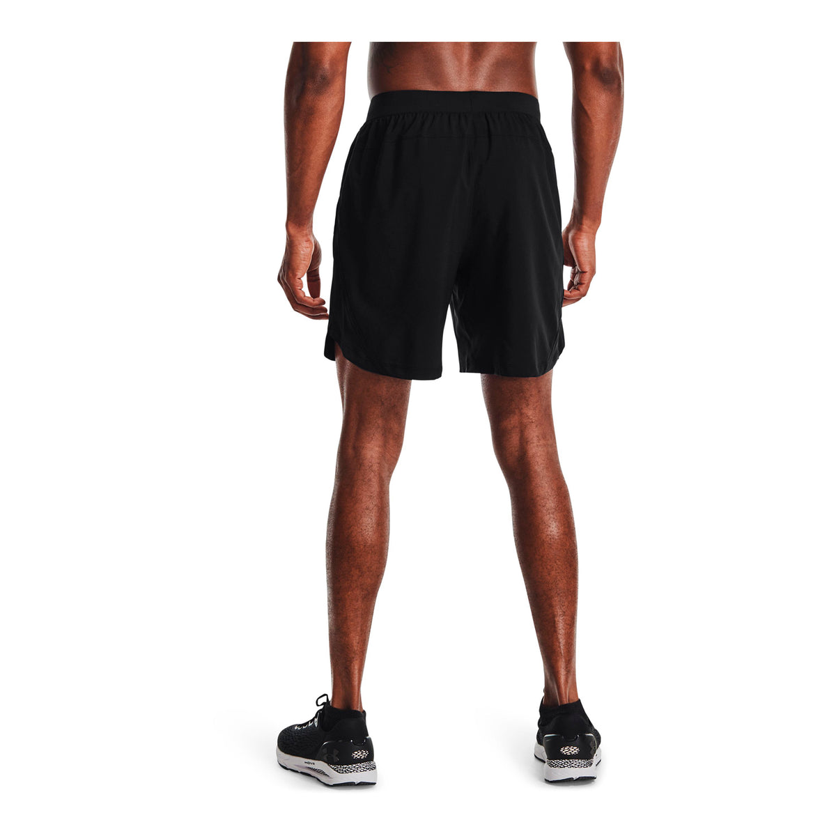 Short Running Hombre Color Negro-4