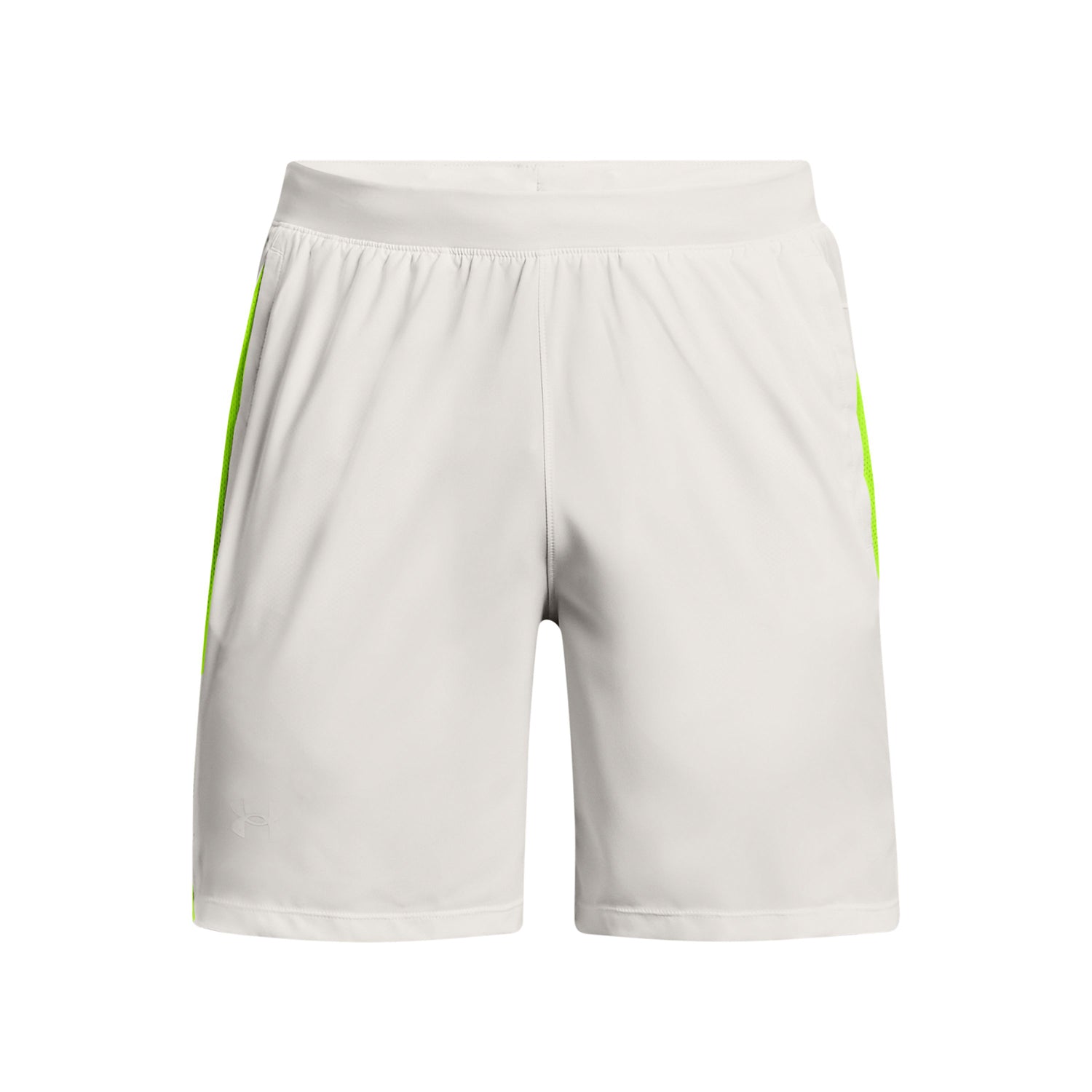 Short Running Hombre Color Gris-1