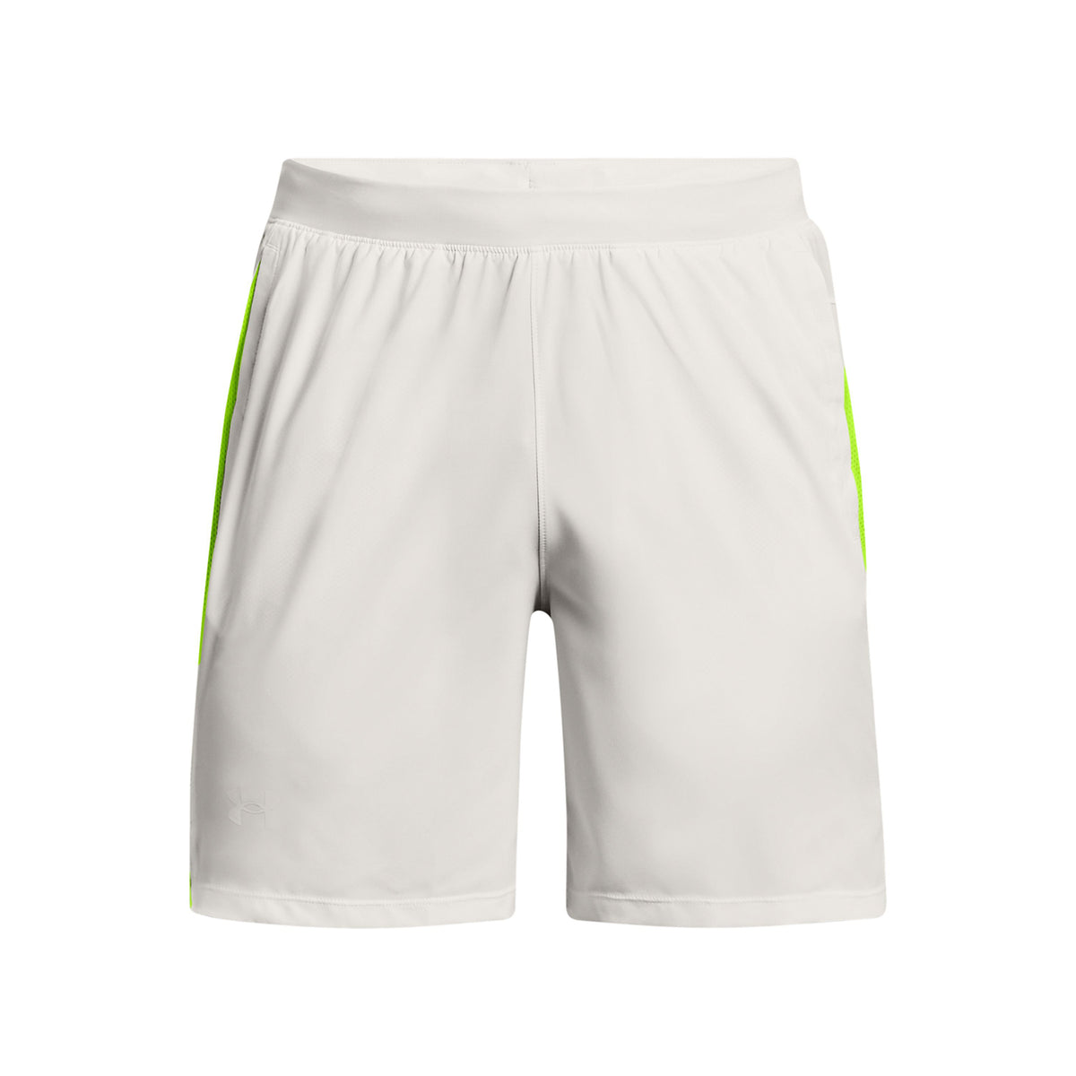 Short Running Hombre Color Gris-1