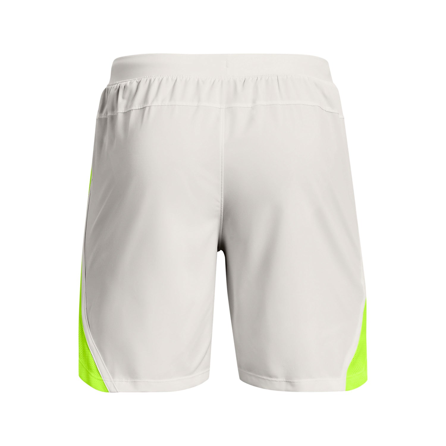 Short Running Hombre Color Gris-2