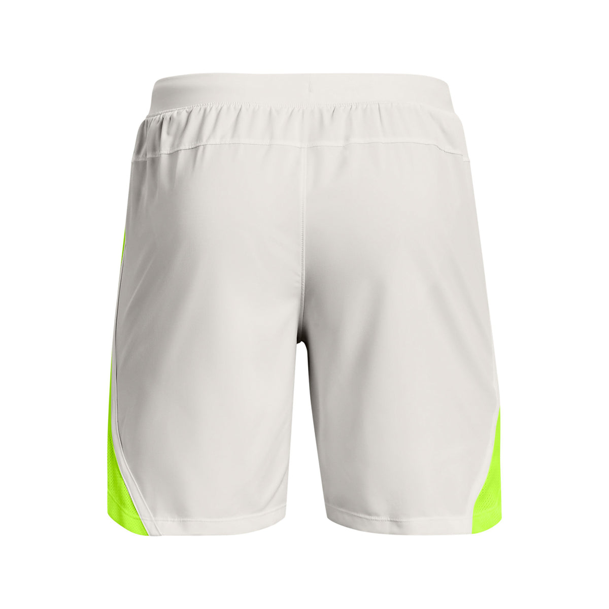 Short Running Hombre Color Gris-2
