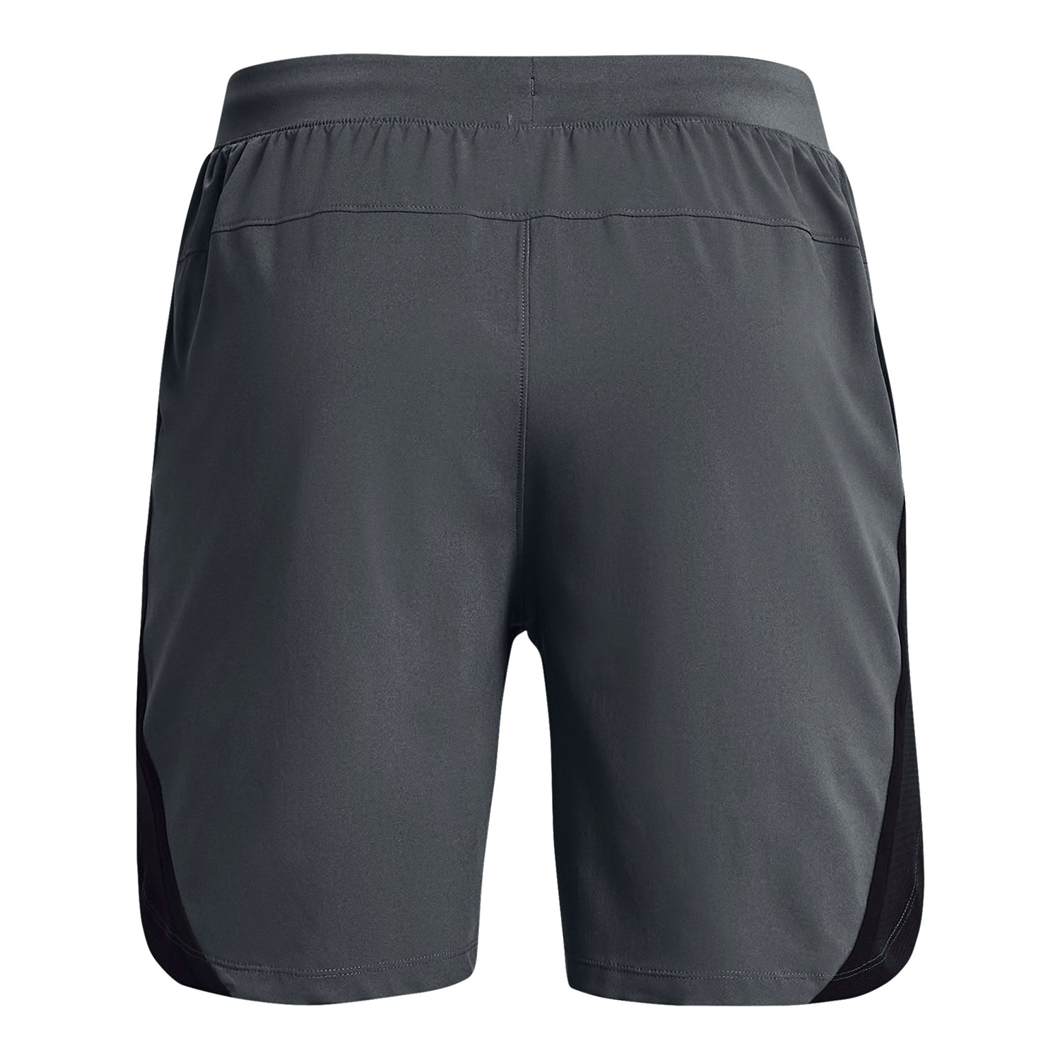 Short Running Hombre Color Gris-2