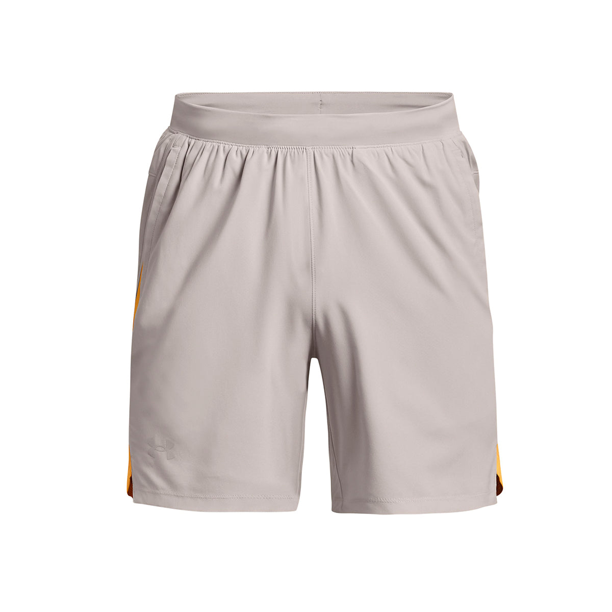 Short Running Hombre Color Gris-1