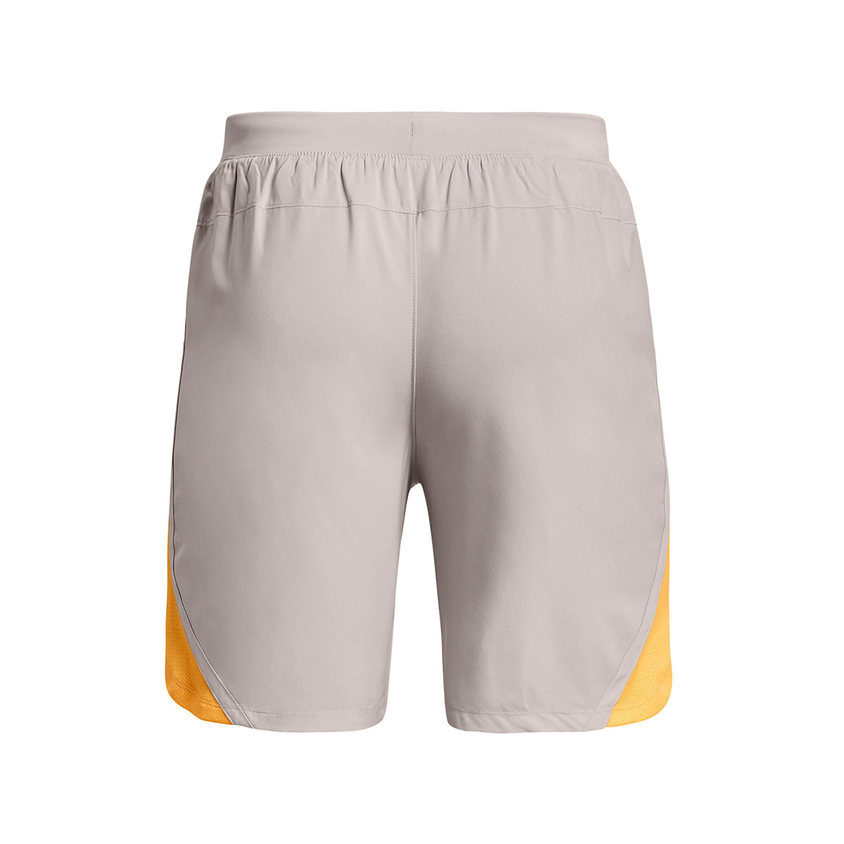 Short Running Hombre Color Gris-2