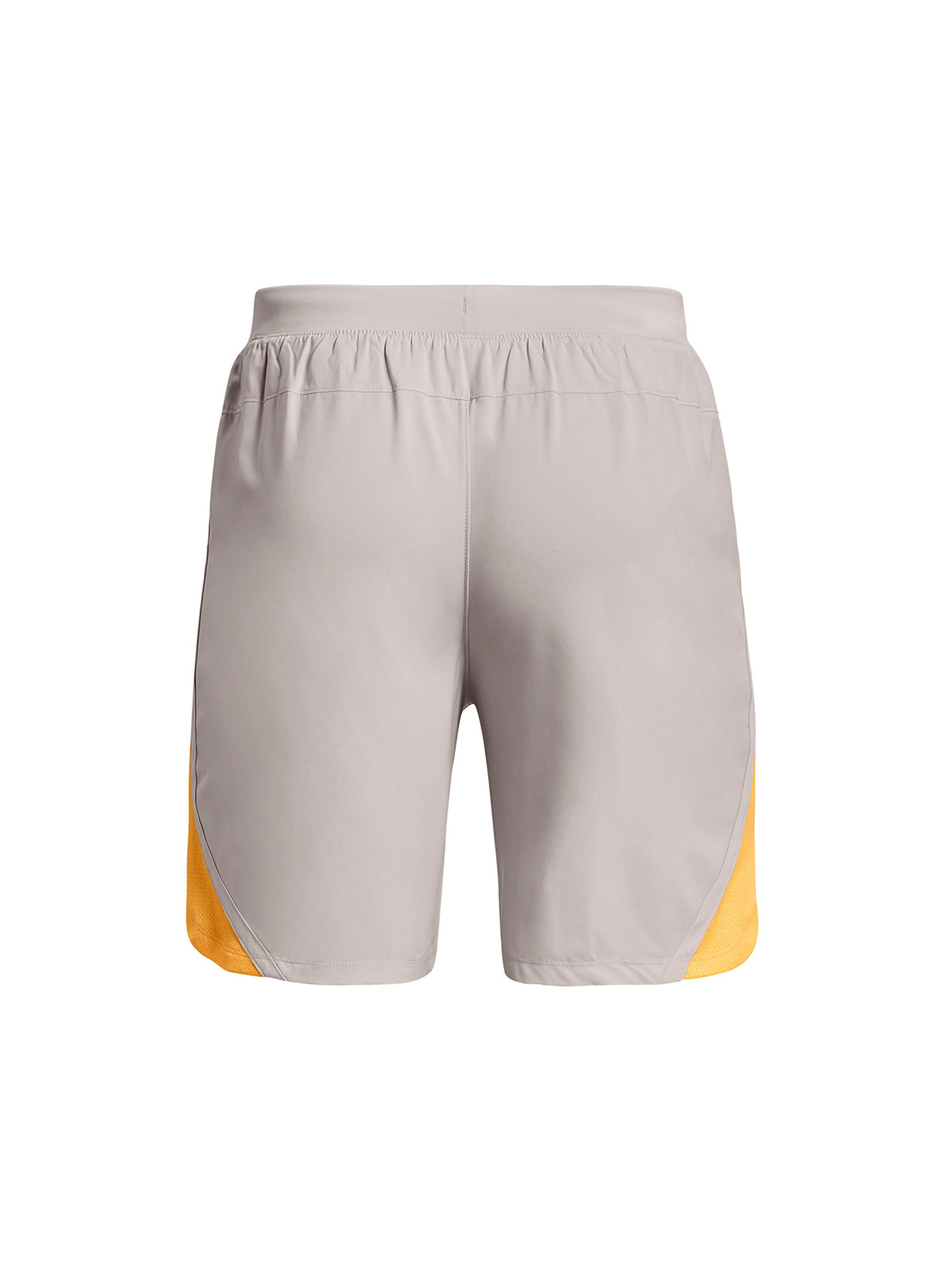 Short Running Hombre Color Gris-2