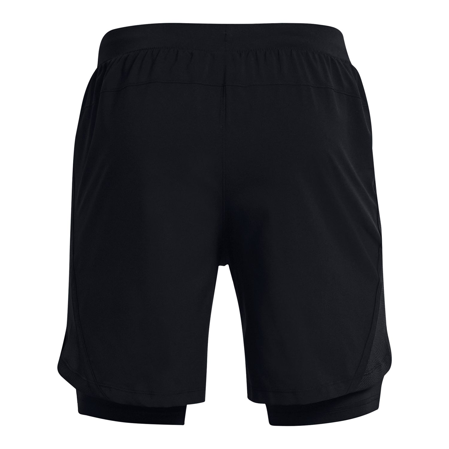 Short Running Hombre Color Negro-2