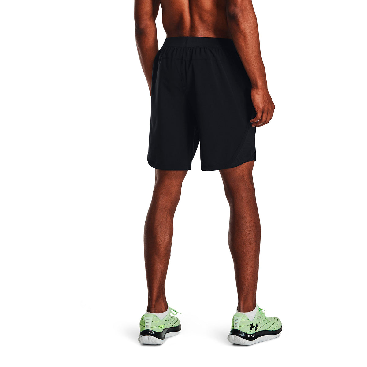 Short Running Hombre Color Negro-4