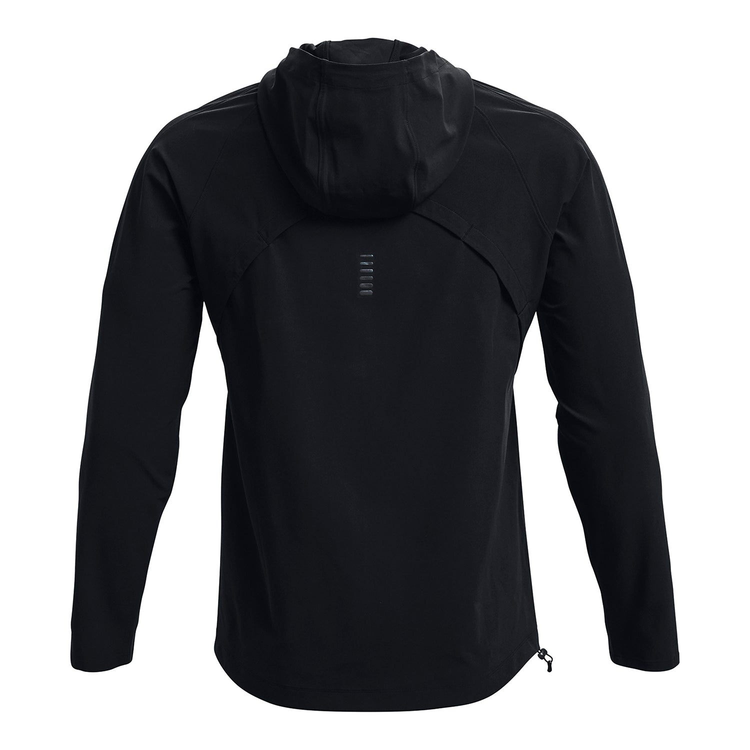 Chaqueta Running Hombre Color Negro-2