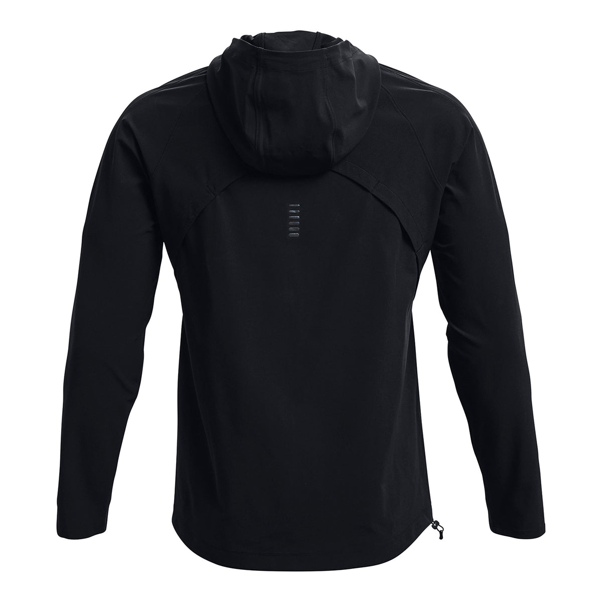 Chaqueta Running Hombre Color Negro-2