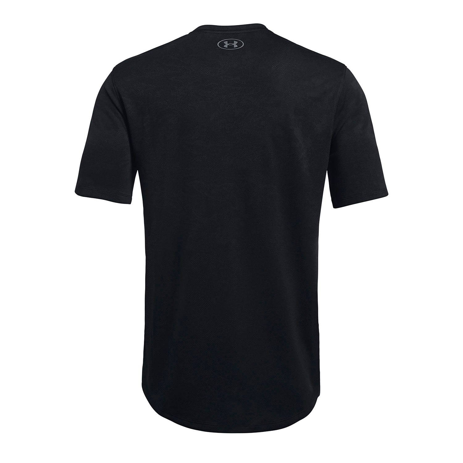 Camiseta Fútbol Hombre Color Negro-2