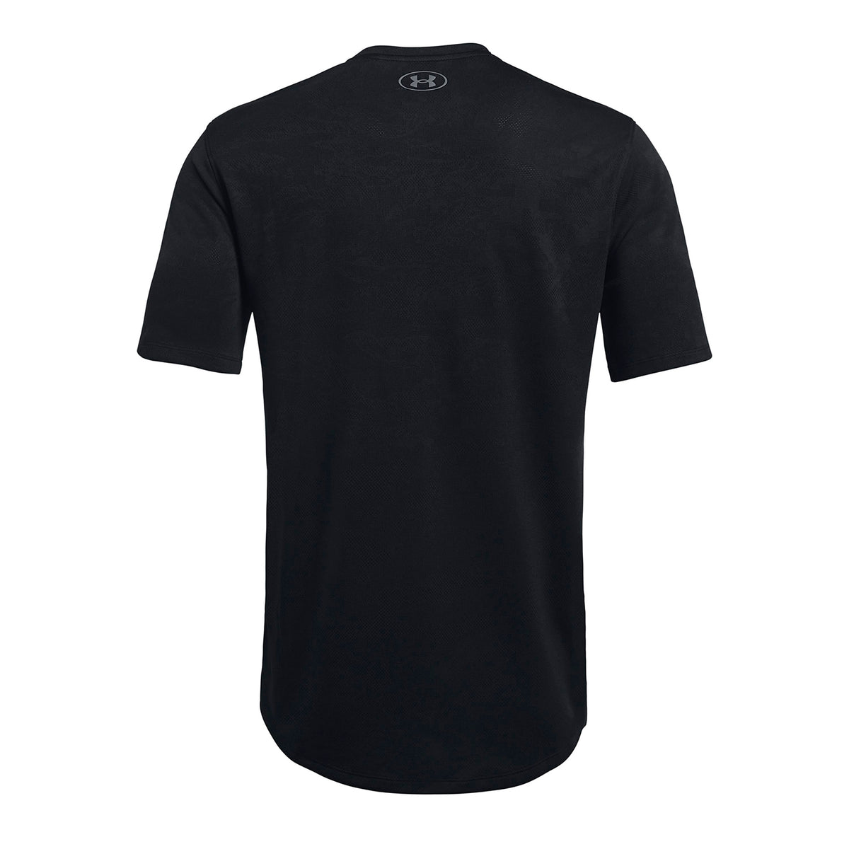 Camiseta Fútbol Hombre Color Negro-2