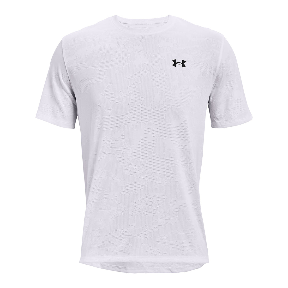 Camiseta Fútbol Hombre Color Blanco-1