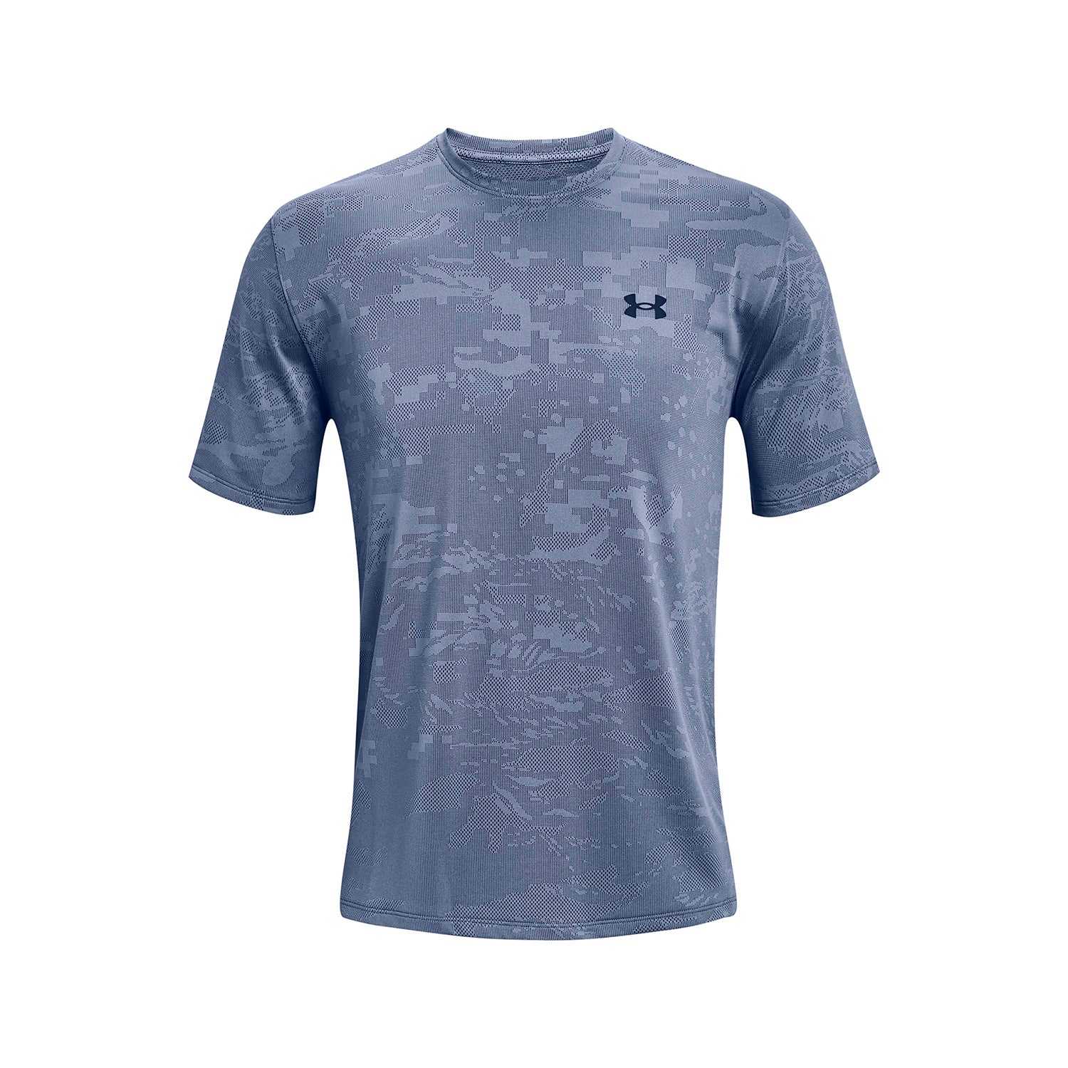 Camiseta Fútbol Hombre Color Morado-1
