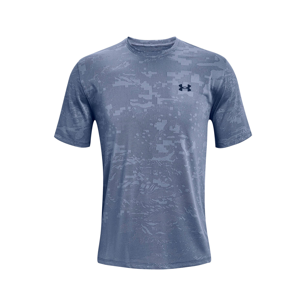 Camiseta Fútbol Hombre Color Morado-1