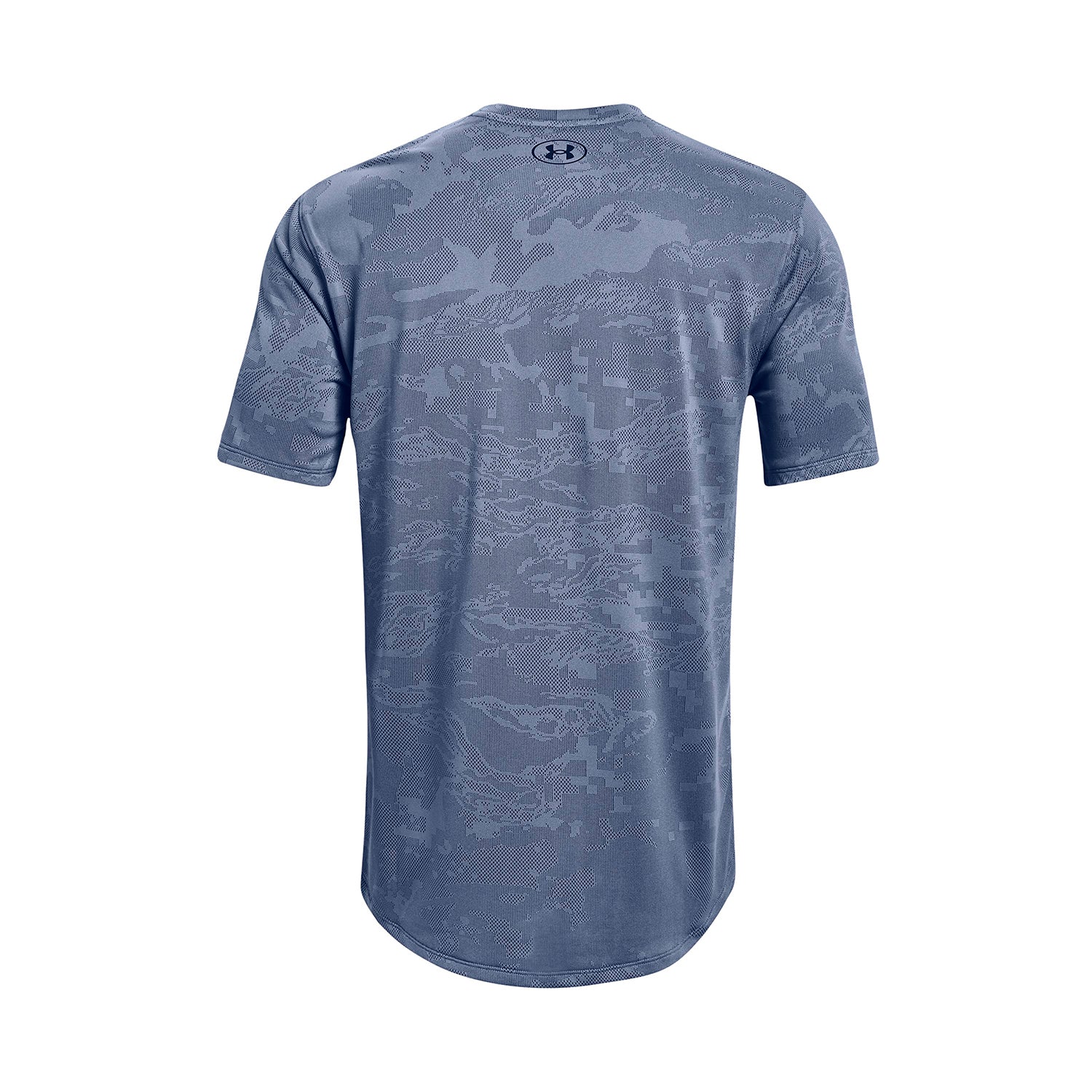Camiseta Fútbol Hombre Color Morado-2