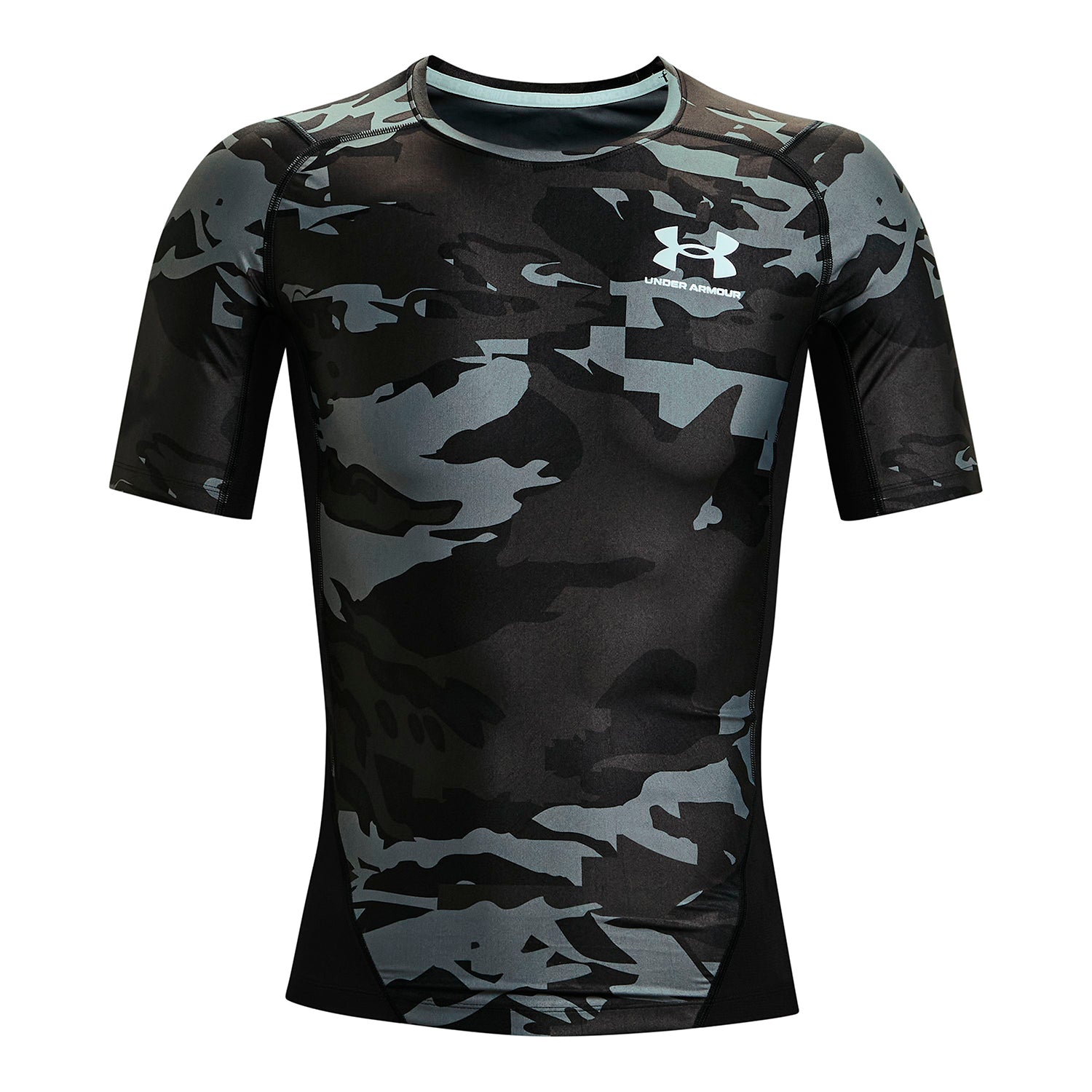 Camiseta de Compresión Training Hombre Color Negro-1
