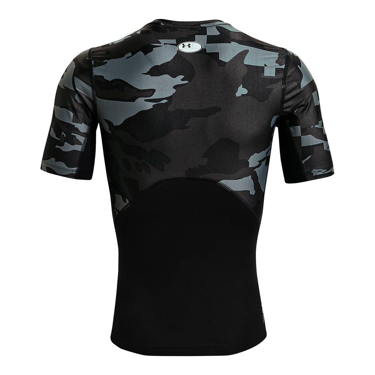 Camiseta de Compresión Training Hombre Color Negro-2