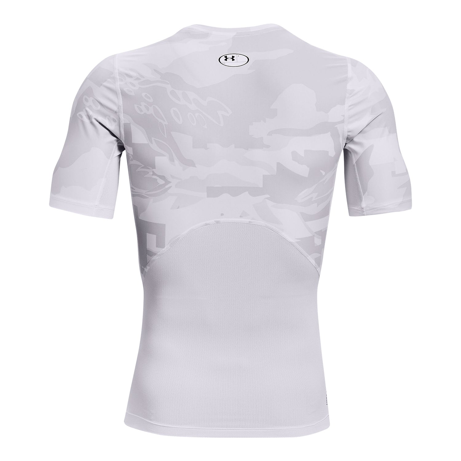 Camiseta de Compresión Training Hombre Color Blanco-2