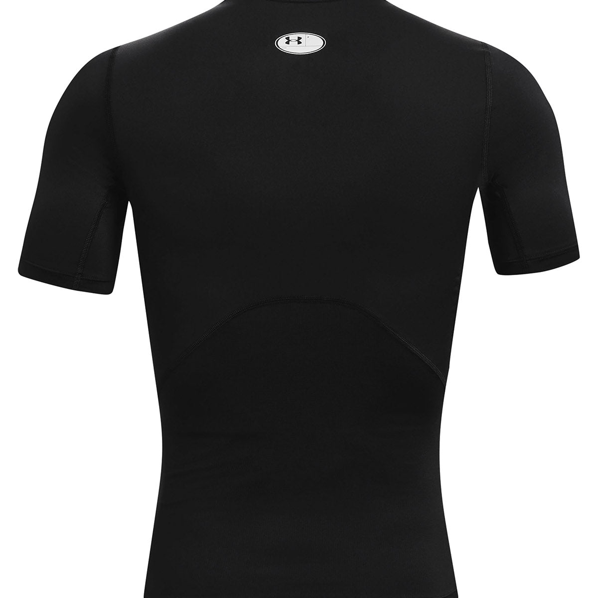 Camiseta Fútbol Hombre Color Negro-2