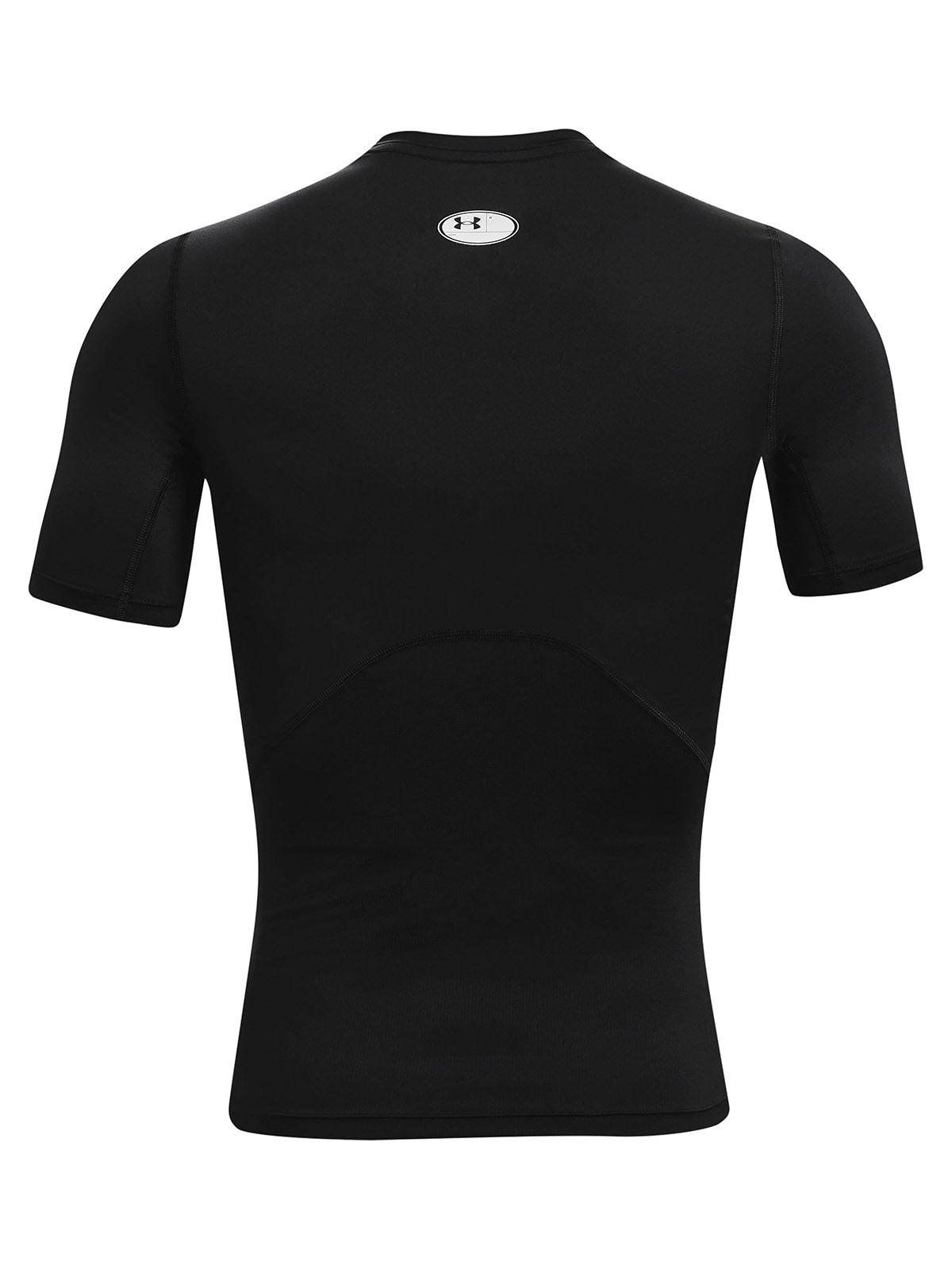 Camiseta Fútbol Hombre Color Negro-2