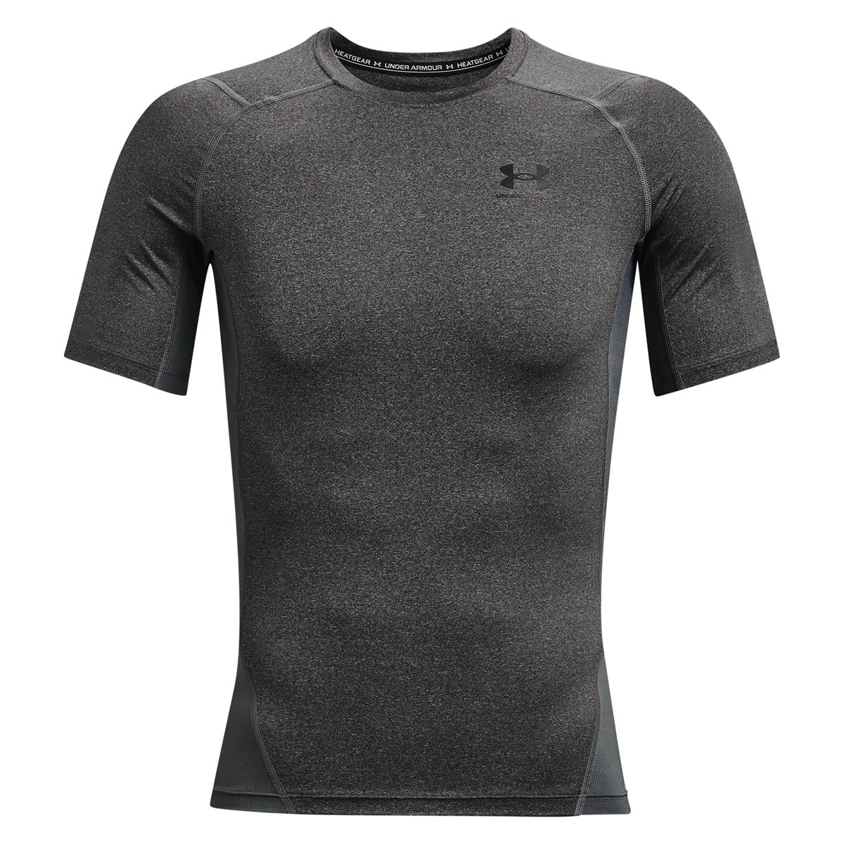 Camiseta de Compresión Fútbol Hombre Color Gris-1