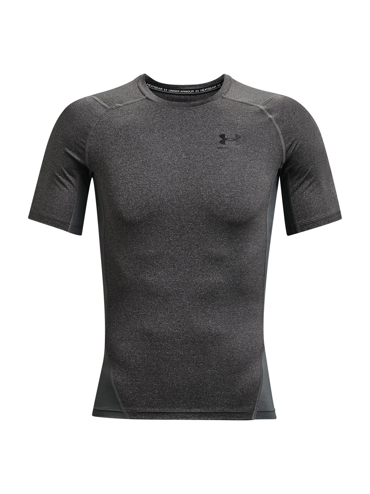 Camiseta de Compresión Fútbol Hombre Color Gris-1