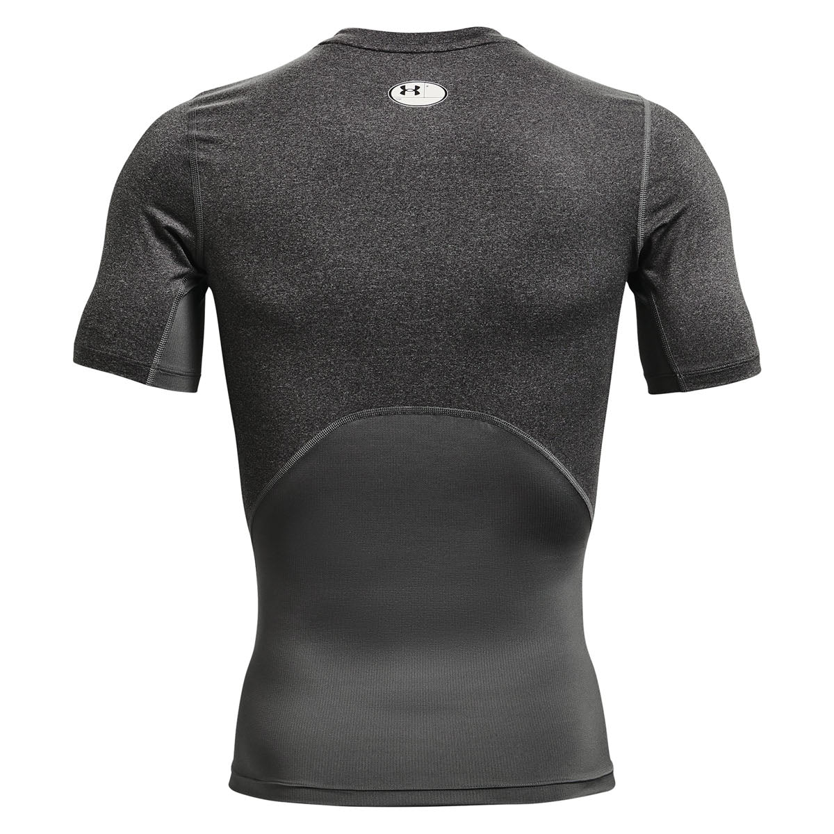 Camiseta de Compresión Fútbol Hombre Color Gris-2