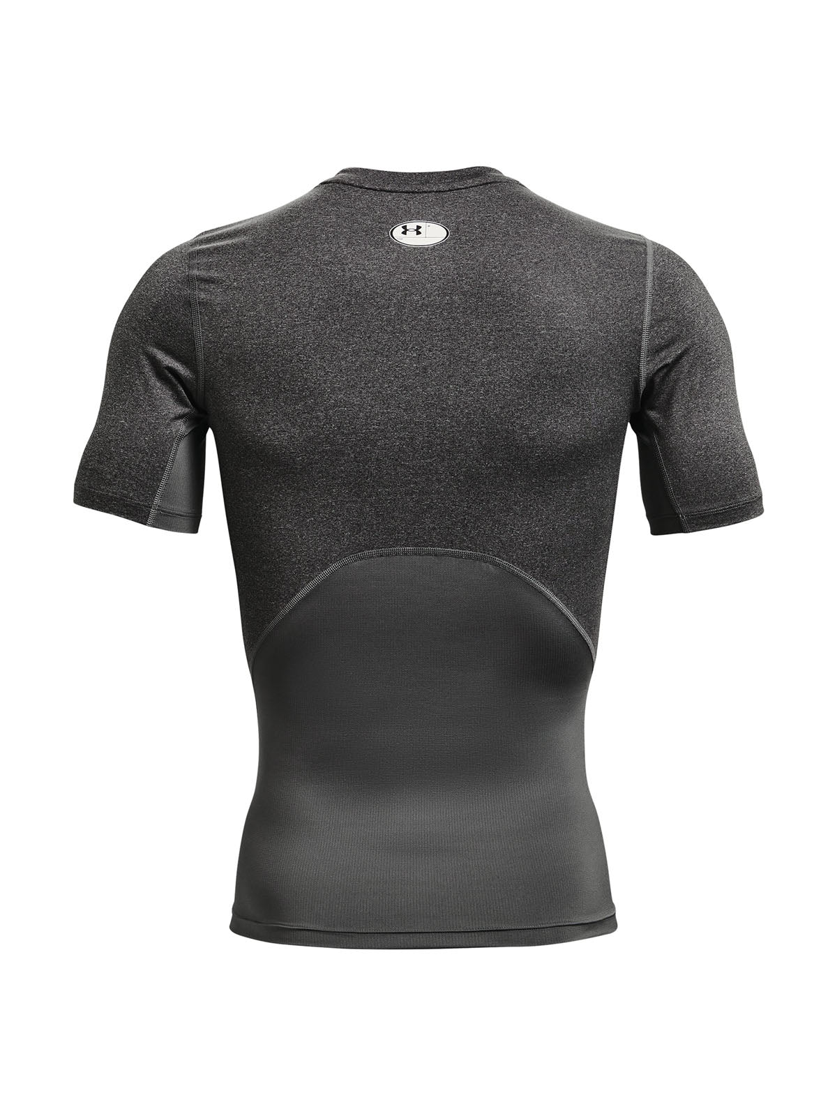 Camiseta de Compresión Fútbol Hombre Color Gris-2