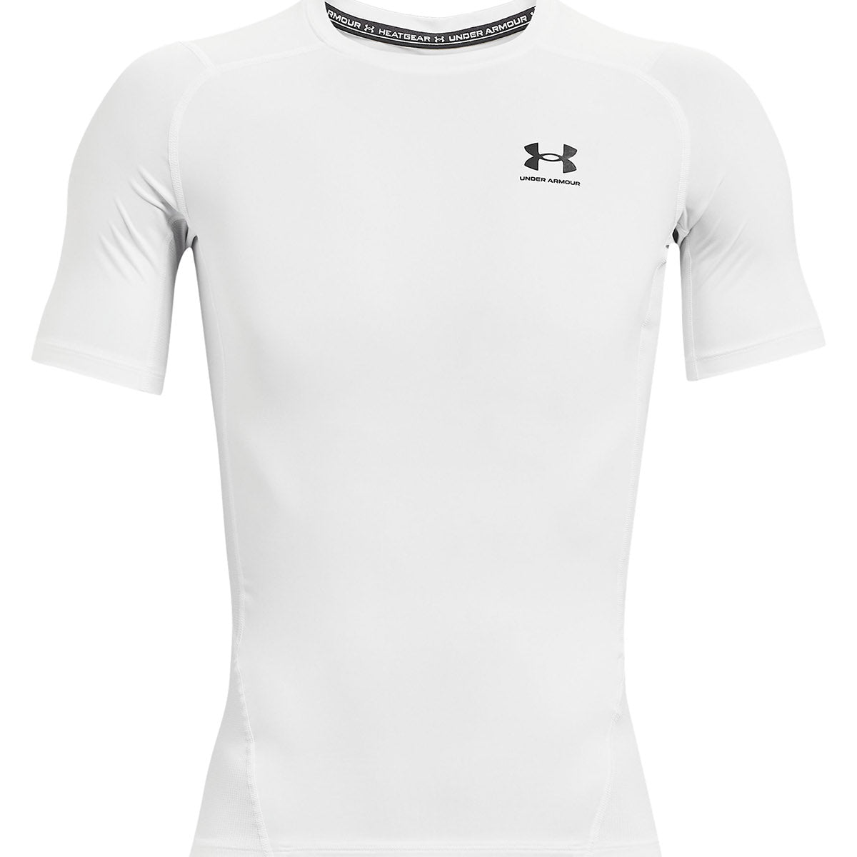 Camiseta de Compresión Fútbol Hombre Color Blanco-1