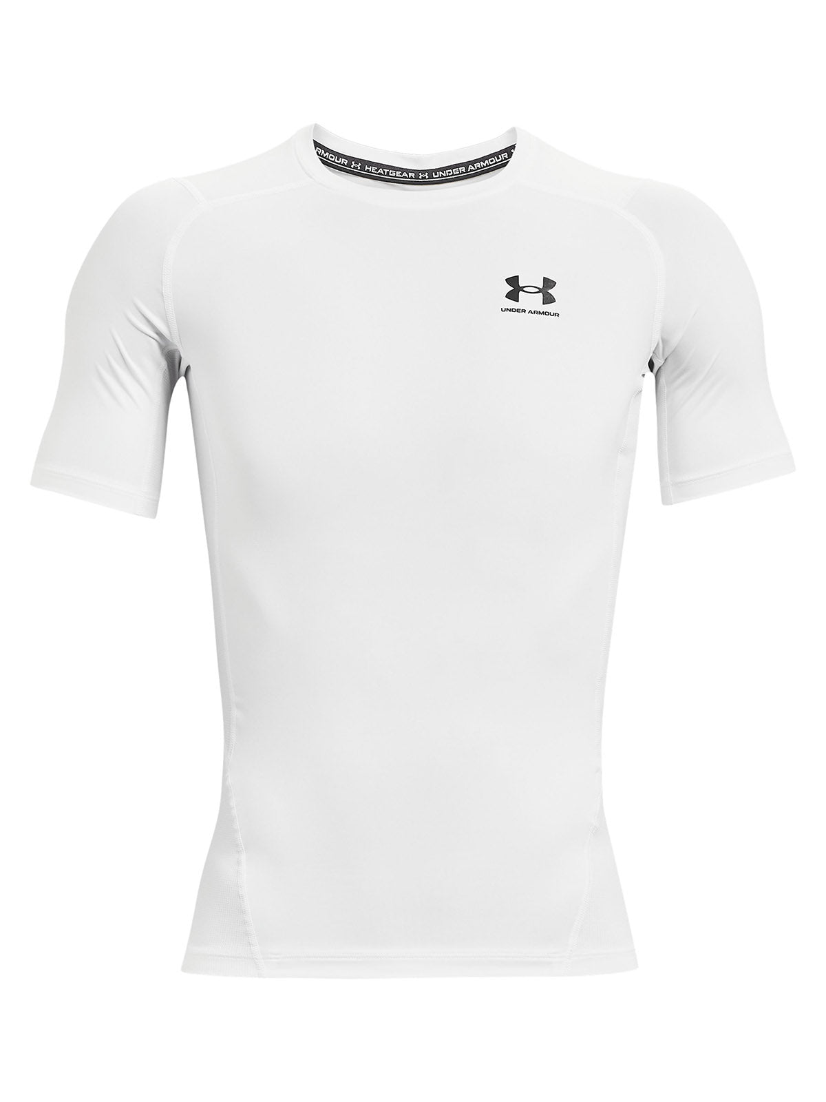 Camiseta de Compresión Fútbol Hombre Color Blanco-1
