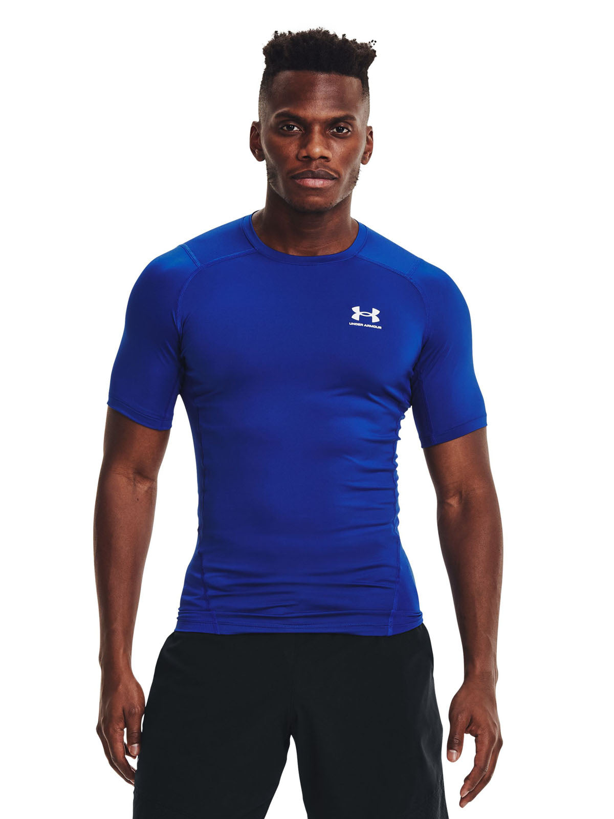 Camiseta Training Hombre Color Azul-3