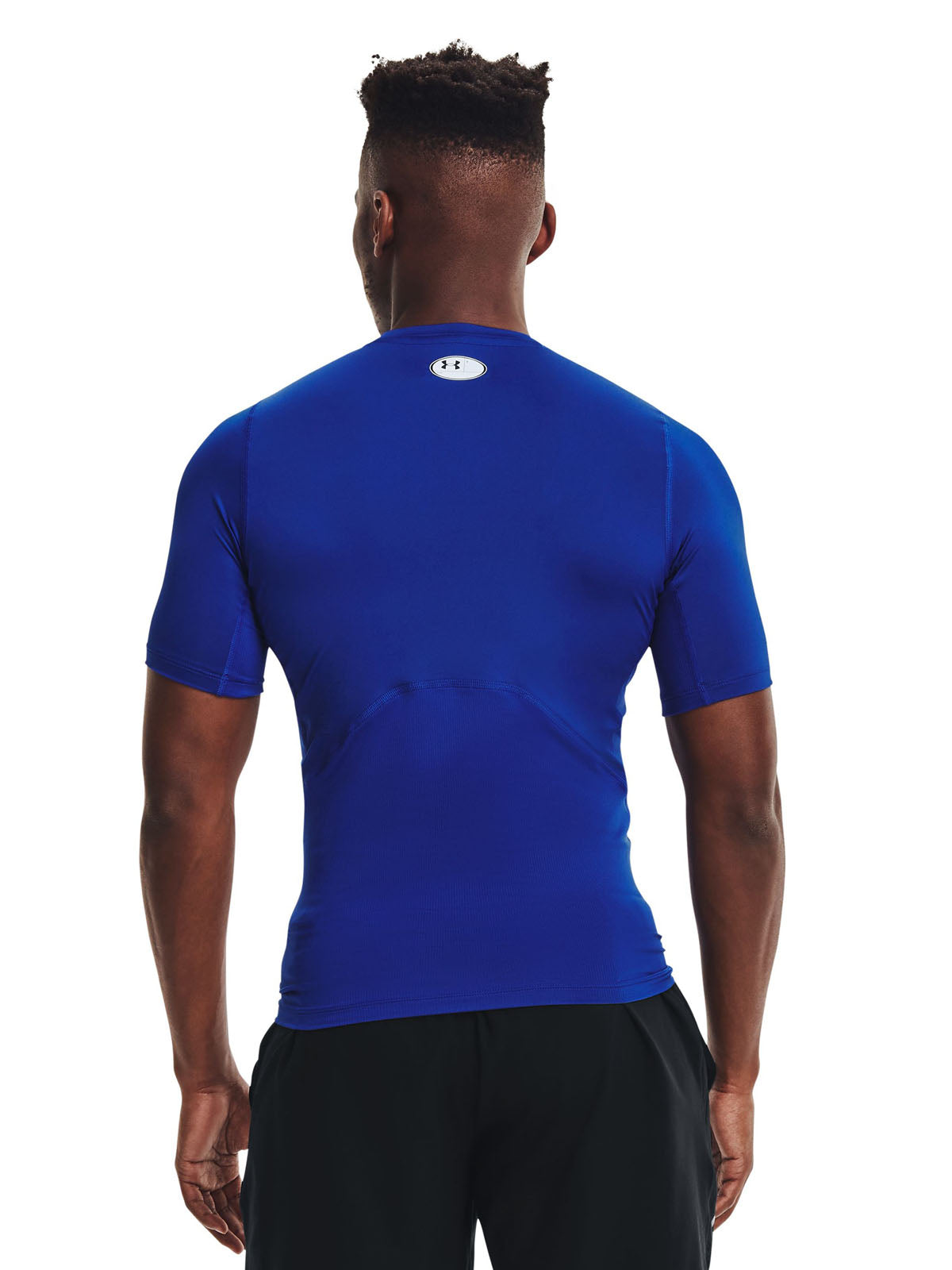Camiseta Training Hombre Color Azul-4