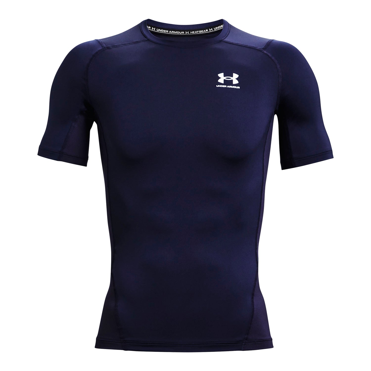 Camiseta de Compresión Fútbol Hombre Color Azul-1